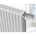 Qiumi ‎‎QM-TV05-ZG-04 Zigbee Válvula Termostática Inteligente Programable – Pack de 4 unidades - Imagen 3