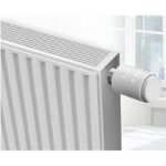 Qiumi ‎‎‎QM-TV02-ZG-05 Zigbee Válvula Termostática Inteligente Programable – Pack de 5 unidades - Imagen 4