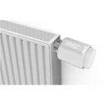 Qiumi ‎‎XHTV06-Zigbee-051 Válvula Termostática Inteligente para Radiador Programable – Pack de 5 unidades + 1 pasarela de enlace - Imagen 4