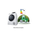 RH80T2AP6RM 8 LG Secadora Bomba de Calor A++ kg - Imagen 2