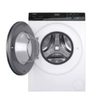 Haier Lavadora de Carga Frontal HW80-BP14939-IB 8 1400 kg rpm - Imagen 2