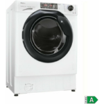 Haier Lavadora de Carga Frontal Integrable HWQ90B416FWB-S 9 1600 kg rpm - Imagen 3