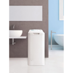 Candy Lavadora de Carga Superior CST 27LET/1-S 7 1200 kg rpm - Imagen 3