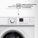 Svan Secadora SSE700C 16 7 Evacuación Programas kg - Imagen 4