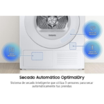 Samsung Secadora DV80TA020TE 8 Bomba de Calor A++ kg - Imagen 2