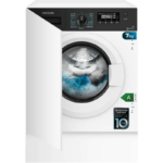 Cecotec Lavadora Integrable Bolero DressCode 740 7 1400 BI Inverter A kg rpm
