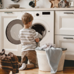 UniversalBlue Lavadora Lanzarote 7008W 8 Motor Inverter kg - Imagen 4