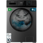 Cecotec Lavadora de Carga Frontal Bolero DressCode 8410 8 Inverter kg