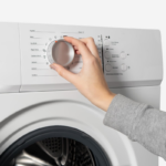 Universal Blue Lavadora de Carga Frontal ARUBA 4008W 1200 8 rpm kg - Imagen 4