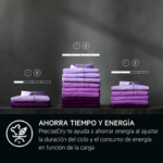 AEG Secadora TR818A4OB 8 Bomba de Calor kg - Imagen 4