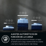 AEG Lavadora Integrable LFN7G8434F 1400 8 rpm kg - Imagen 2