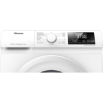 Hisense Lavadora de Carga Frontal WFQP801419VM 8 1400 kg rpm - Imagen 2