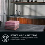 AEG Secadora TR818A4OB 8 Bomba de Calor kg - Imagen 3