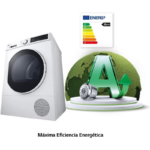 LG Secadora RH80T2AP6RM 8 Bomba de Calor A++ kg - Imagen 5