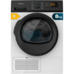 Cecotec Secadora de Condensación Bolero DressCode Dry 8200C 8 B kg