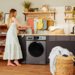 Cecotec Lavadora de Carga Frontal Bolero DressCode 8410 8 Inverter kg - Imagen 3