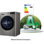 LG Secadora RH90V9PV2N 9 Bomba de Calor A+++ kg - Imagen 5