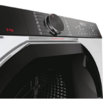 Hoover Lavadora de Carga Frontal H7W449AMBC-S 9 1400 kg rpm - Imagen 2