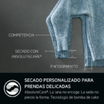 AEG Secadora TR818A4OB 8 Bomba de Calor kg - Imagen 5