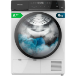 Cecotec Secadora Bolero DressCode Dry 8400 8 Steel Bomba de Calor A++ kg