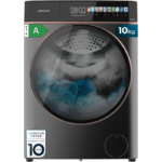 Cecotec Lavadora de Carga Frontal Bolero DressCode 10900 10 Autodose Inverter FullColor kg