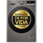LG Lavadora de Carga Frontal F4WR7010AGS 10 1400 kg rpm