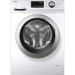 Haier Lavadora de Carga Frontal Serie 636 HW80-BP14636N 8 1400 kg rpm