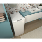 Candy Lavadora de Carga Superior CSTG 47TMV5/1-S 7 1400 kg rpm - Imagen 4