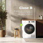 EVVO Secadora S8C 16 8 Condensación Programas kg - Imagen 4