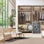 LG Lavadora de Carga Frontal F4WR7010AGS 10 1400 kg rpm - Imagen 5