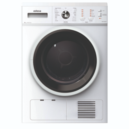 Edesa Secadora ESC-8161 16 8 WH Condensación Programas kg