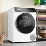 Bosch Secadora Serie 8 WQB246C9GB 9 Bomba de Calor A+++ kg - Imagen 2