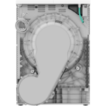 AEG Secadora TR818A2OB 8 Bomba de Calor A+++ kg - Imagen 4