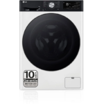 LG Lavadora de Carga Frontal F4WR7509AGH 9 1400 kg rpm