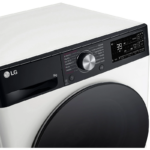 LG Lavadora de Carga Frontal F4WR7509AGH 9 1400 kg rpm - Imagen 2