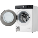 LG Lavadora de Carga Frontal F4WR7509AGH 9 1400 kg rpm - Imagen 3